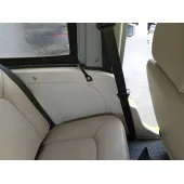 Cinturon Seguridad Delantero Izquierdo para Citroën E-Mehari