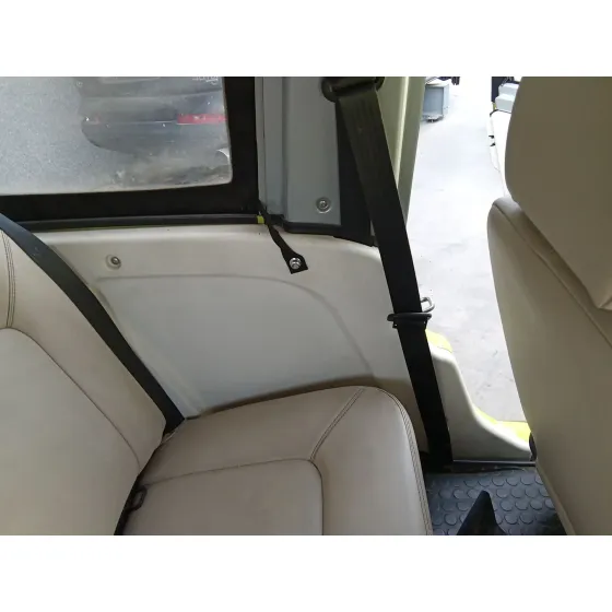 Cinturon Seguridad Delantero Izquierdo para Citroën E-Mehari