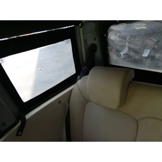Cinturon Seguridad Trasero Derecho para Citroën E-Mehari