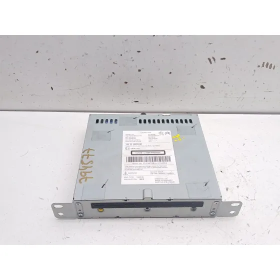 Sistema Audio / Radio Cd para Citroën C4 Ii (Nc_)