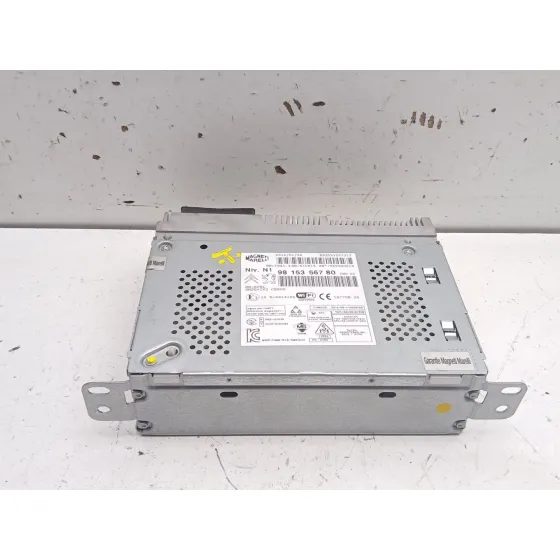 Sistema Audio / Radio Cd para Citroën C4 Ii (Nc_)