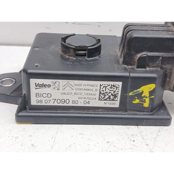 Modulo Electronico para Citroën C4 Ii (Nc_)