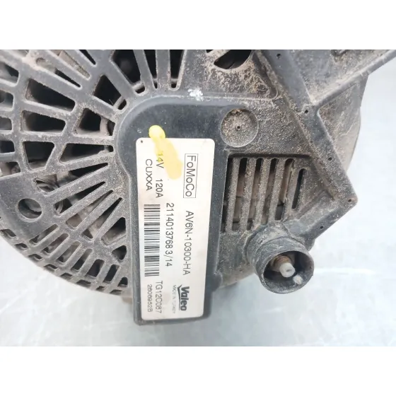 Alternador para Ford Fiesta Vi (Cb1, Ccn)
