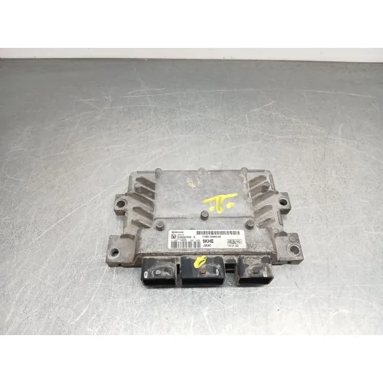 Centralita Motor Uce para Ford Fiesta Vi (Cb1, Ccn)