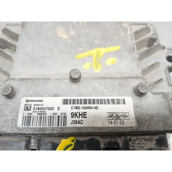 Centralita Motor Uce para Ford Fiesta Vi (Cb1, Ccn)