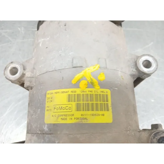 Compresor Aire Acondicionado para Ford Fiesta Vi (Cb1, Ccn)