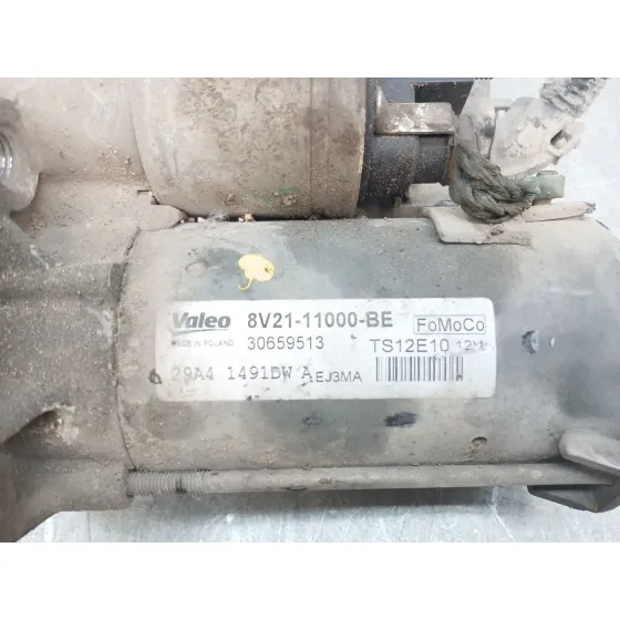 Motor Arranque para Ford Fiesta Vi (Cb1, Ccn)