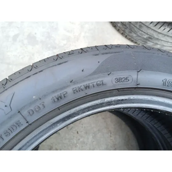 Neumatico para Ford Fiesta Vi (Cb1, Ccn)