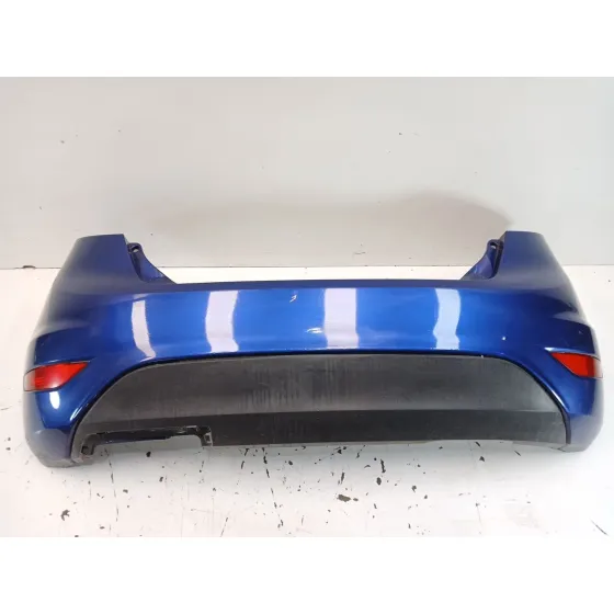 Paragolpes Trasero para Ford Fiesta Vi (Cb1, Ccn)