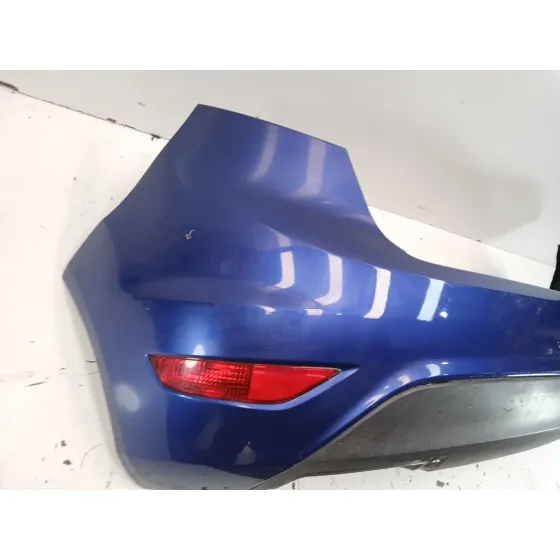 Paragolpes Trasero para Ford Fiesta Vi (Cb1, Ccn)