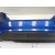 Paragolpes Trasero para Ford Fiesta Vi (Cb1, Ccn)
