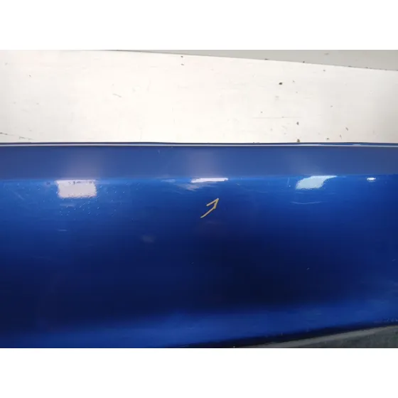 Paragolpes Trasero para Ford Fiesta Vi (Cb1, Ccn)