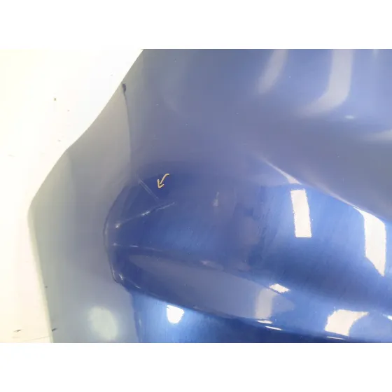 Paragolpes Trasero para Ford Fiesta Vi (Cb1, Ccn)