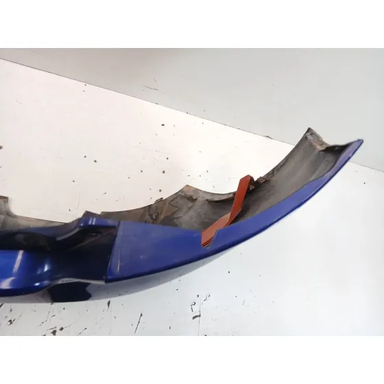 Paragolpes Trasero para Ford Fiesta Vi (Cb1, Ccn)