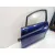 Puerta Delantera Izquierda para Ford Fiesta Vi (Cb1, Ccn)
