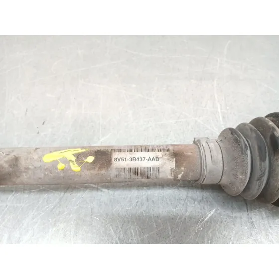 Transmision Delantera Izquierda para Ford Fiesta Vi (Cb1, Ccn)