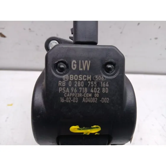 Potenciometro Pedal para Citroën C4 Ii (Nc_)