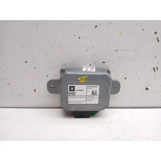 Modulo Electronico para Chevrolet Aveo Sedan (T300)