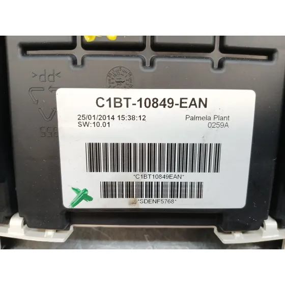 Cuadro Instrumentos para Ford Fiesta Vi (Cb1, Ccn)