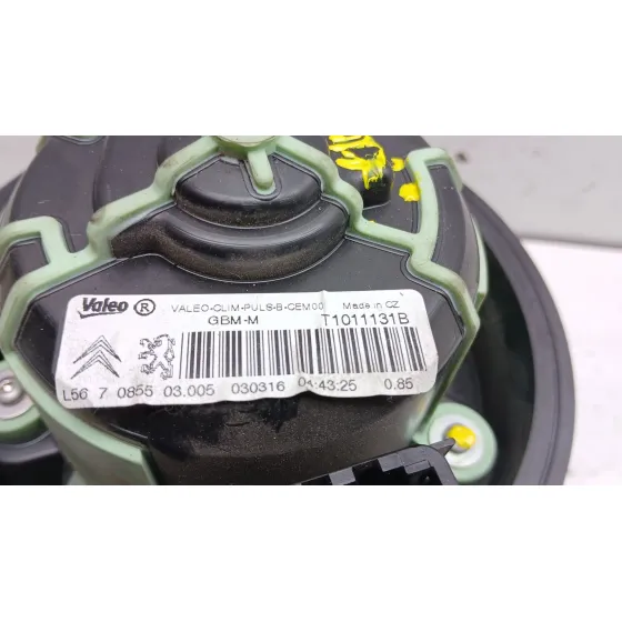Motor Calefaccion para Citroën C4 Ii (Nc_)