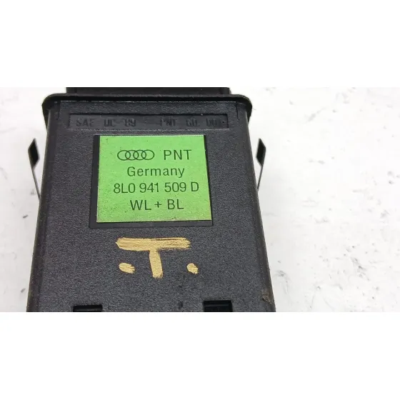 Warning para Audi A3 (8L1)
