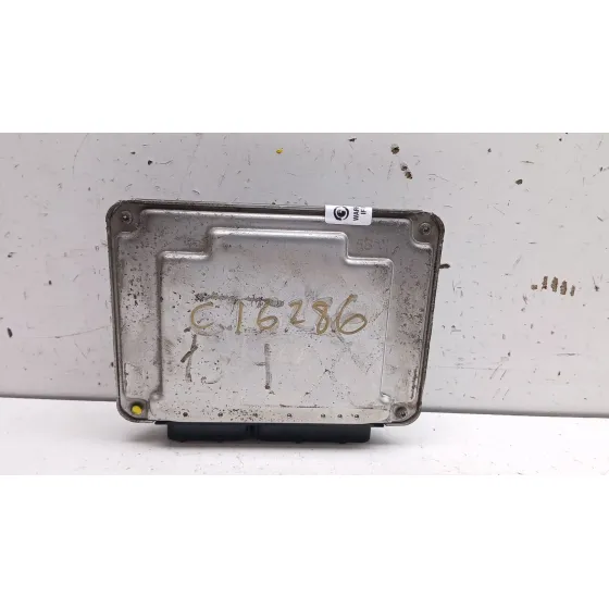 Centralita Motor Uce para Skoda Fabia (5J2 )