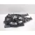 Electroventilador para Opel Combo Furgon/Monospace (X12)