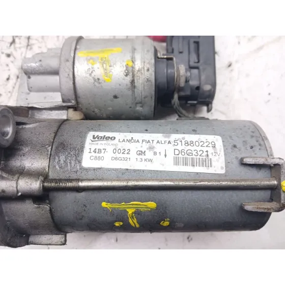 Motor Arranque para Opel Combo Furgon/Monospace (X12)