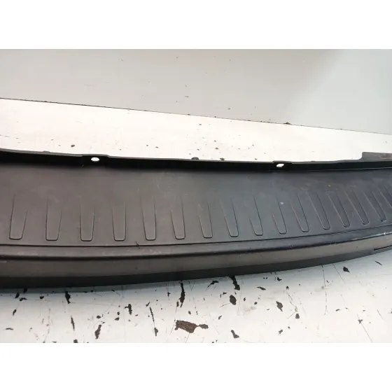 Paragolpes Trasero para Opel Combo Furgon/Monospace (X12)