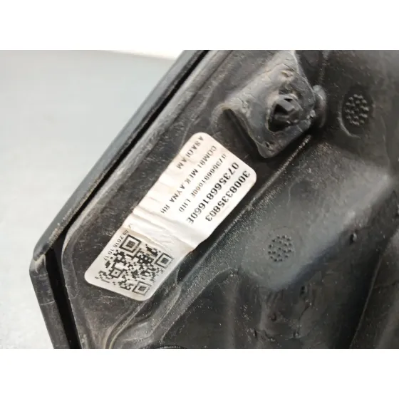Retrovisor Derecho para Opel Combo Furgon/Monospace (X12)