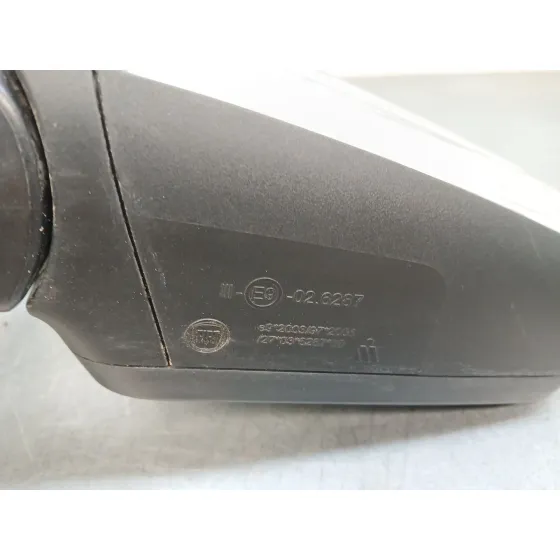 Retrovisor Izquierdo para Opel Combo Furgon/Monospace (X12)