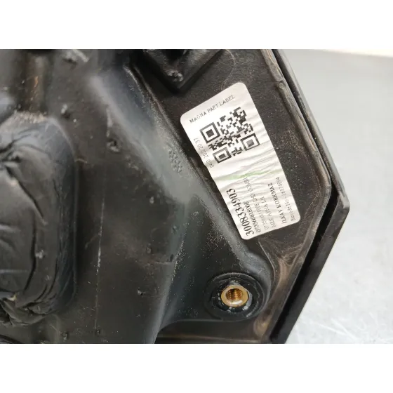 Retrovisor Izquierdo para Opel Combo Furgon/Monospace (X12)