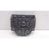 Sistema Audio / Radio Cd para Opel Astra J (P10)