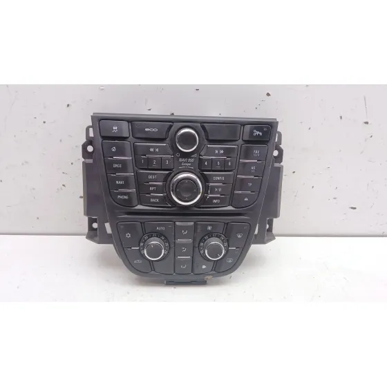 Sistema Audio / Radio Cd para Opel Astra J (P10)