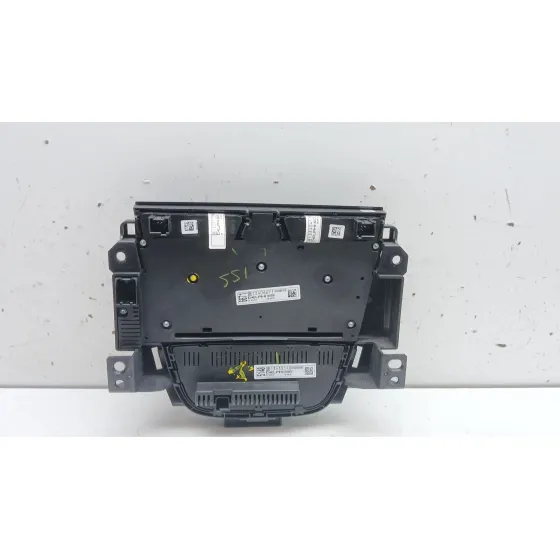 Sistema Audio / Radio Cd para Opel Astra J (P10)