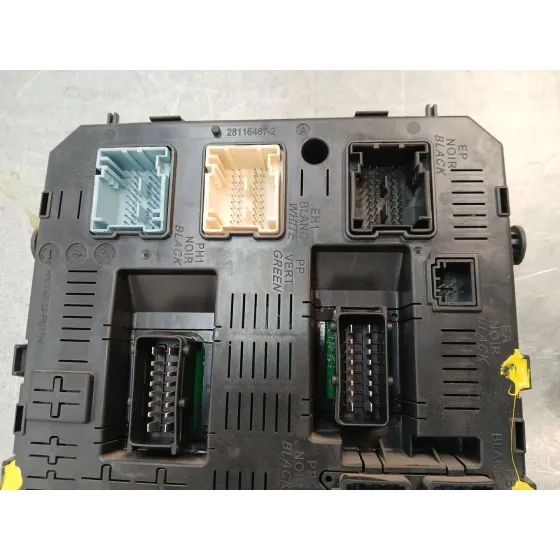 Centralita Bsi para Citroën C4 Picasso I Monospace (Ud_)