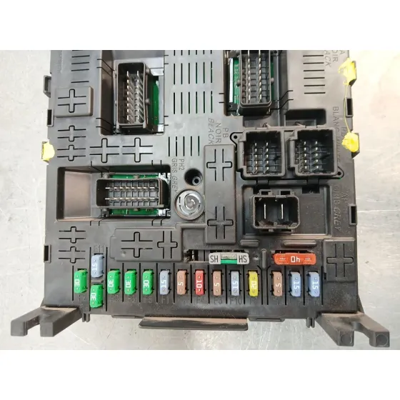 Centralita Bsi para Citroën C4 Picasso I Monospace (Ud_)