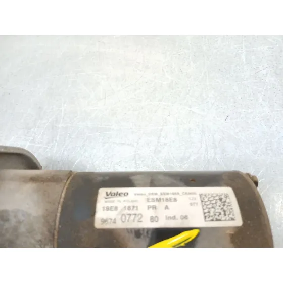 Motor Arranque para Citroën Berlingo Multispace (B9)