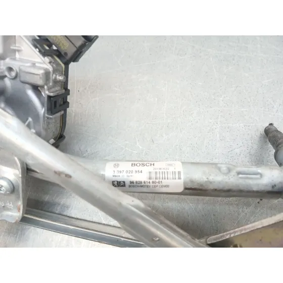 Motor Limpia Delantero para Citroën Berlingo Multispace (B9)