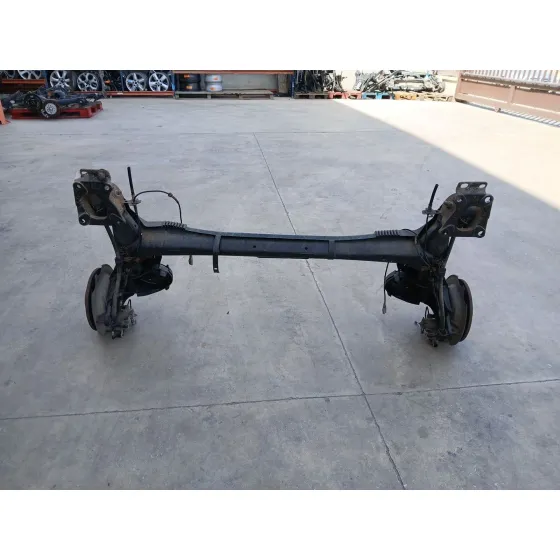 Puente Trasero para Citroën Berlingo Multispace (B9)