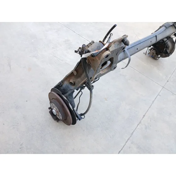Puente Trasero para Citroën Berlingo Multispace (B9)
