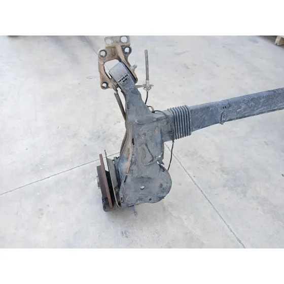 Puente Trasero para Citroën Berlingo Multispace (B9)