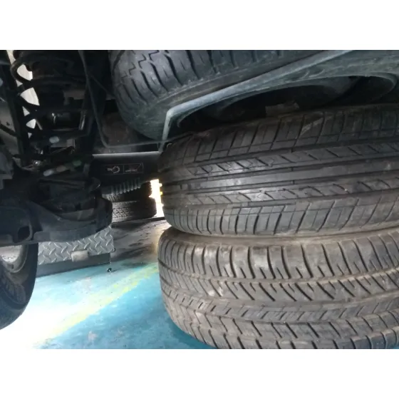 Puente Trasero para Citroën Berlingo Multispace (B9)