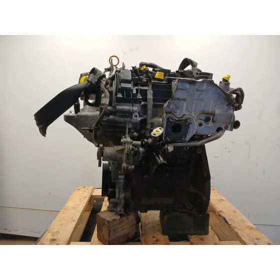 Despiece Motor para Ford Focus Lim.