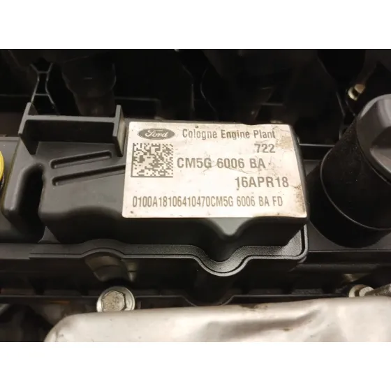 Despiece Motor para Ford Focus Lim.