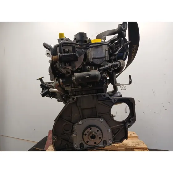 Despiece Motor para Ford Focus Lim.