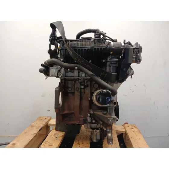 Despiece Motor para Ford Focus Lim.