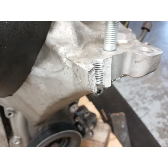 Despiece Motor para Ford Focus Lim.