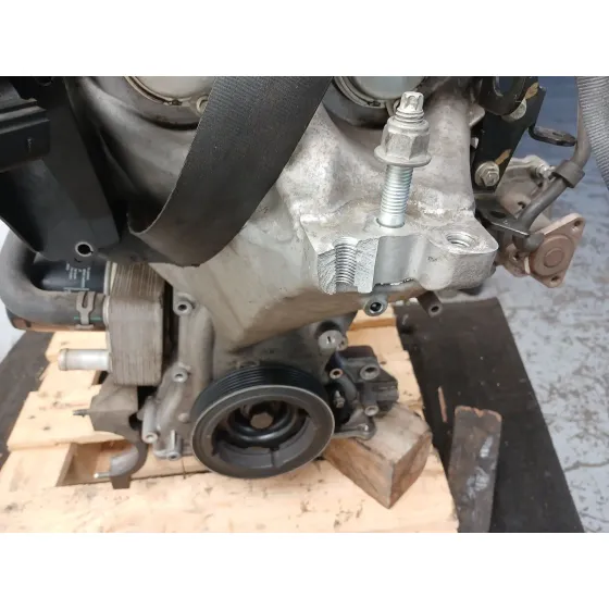 Despiece Motor para Ford Focus Lim.