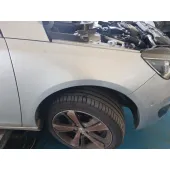 Aleta Delantera Derecha para Peugeot 308 Sw Ii (Lc_, Lj_, Lr_, Lx_, L4_)
